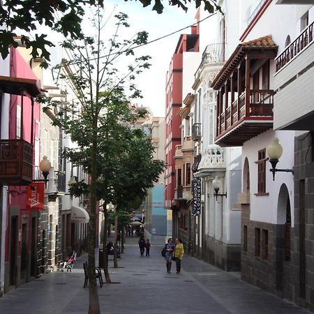 Triana Teatro Vv Lejlighed Las Palmas de Gran Canaria Eksteriør billede